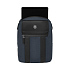 Сумка через плечо VICTORINOX Architecture Urban2 Crossbody Bag,синий, полиэстер/кожа, 9x22x28 см, 6 л - Фото 9
