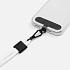 Шнурок для телефона TrendHand, белый - Фото 3
