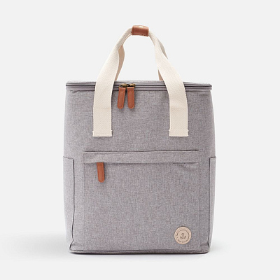 Рюкзак-холодильник Sortino, серый