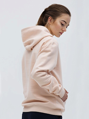 Толстовка унисекс Spencer, розовая