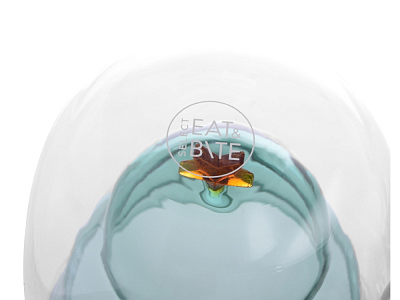 Кружка с двойными стенками с елочкой внутри Winter Wonderland