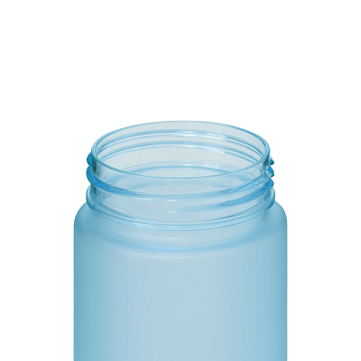 Бутылка для воды Флип мини (Flip mini), голубая