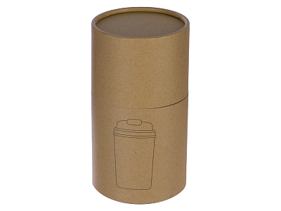 Герметичная термокружка на присоске Kick, 350 мл