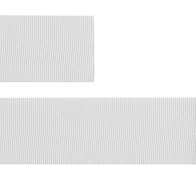 Стропа текстильная Fune 35 S, белая, 10 см