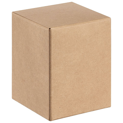 Ароматическая свеча Flikka, сосна и кипарис, бежевая