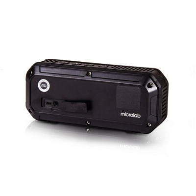Портативная колонка MICROLAB D861BT, черный