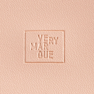 Пенал Manifold, розовый (персиковый)