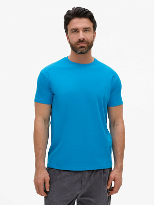 Футболка Imperial 190, ярко-бирюзовая