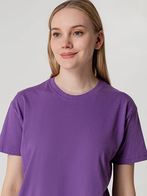 Футболка унисекс Regent 150, светло-бежевая (неокрашенная)