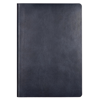 Ежедневник Вояж (Voyage) недатированный, темно-синий