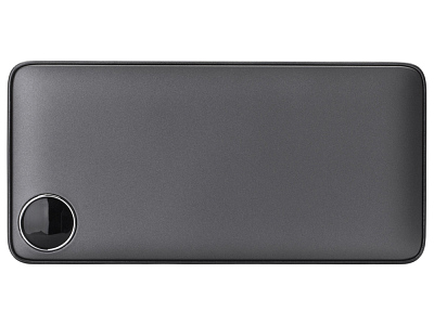 Внешний аккумулятор Mild, металлик soft-touch, 10 000 mAh