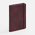 Ежедневник Chevret, недатированный, бордовый - Фото 2