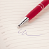 Шариковая ручка Комет Нео (Comet NEO), красная - Фото 5