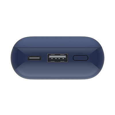 ПЗУ Xiaomi Mi Power Bank 33W Pocket Edition Pro, темно-синий
