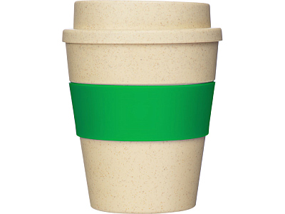 Стакан из пшеничного соломенного волокна Madrid