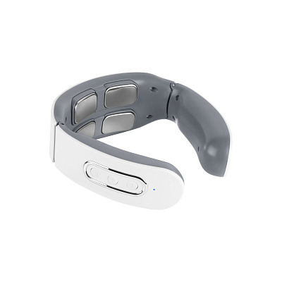 Массажер для шеи Rombica Wellness Electra, белый