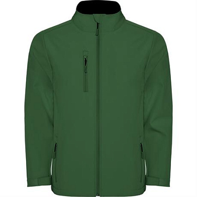 Куртка («ветровка») NEBRASKA мужская, БУТЫЛОЧНЫЙ ЗЕЛЕНЫЙ XL (Бутылочный зеленый)