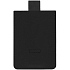 Футляр для карт Poppy с RFID-защитой, черный - Фото 1