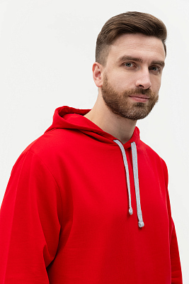 Худи унисекс STAN футер без начёса 260, 23