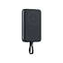 Беспроводной магнитный ПЗУ Xiaomi 33W Magnetic Power Bank 10000mAh (Integrated Cable), темно-серый - Фото 11