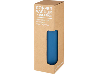 Медная бутылка Spring с вакуумной изоляцией