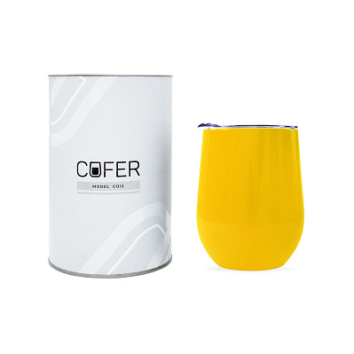 Набор Cofer Tube CO12 grey (желтый) (Желтый)