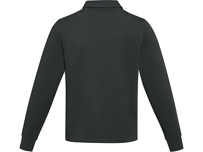 Толстовка-поло Clyde унисекс