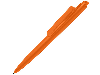 Ручка пластиковая шариковая Ipe (Оранжевый)