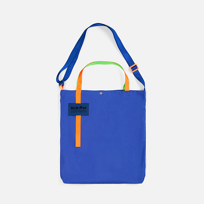 Лейбл Listra Soft Touch, XL, синий