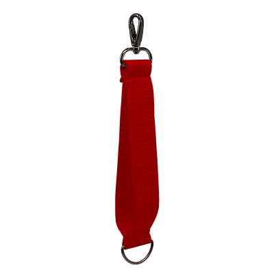 Ремувка 4sb с полукольцом (красный)