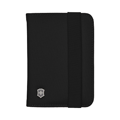 Обложка для паспорта VICTORINOX TA 5.0 Passport Holder с RFID защитой красная нейлон 10x1x14 см