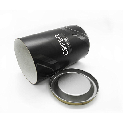 Тубус для кофера CO12 и кофера NEO (M) (черный)