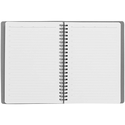 Набор Spring Shall, черный с серым