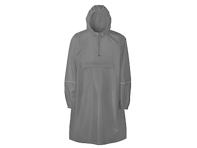 Дождевик-пончо Galaxy