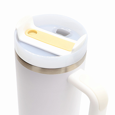 Термокружка Stayway, белый