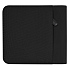 Бумажник VICTORINOX Travel Essentials Bi-Fold Wallet, с защитой от сканирования RFID, чёрный, полиэстер, 11x2x10 см - Фото 3