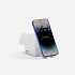Светильник с подставкой для смартфона Knoppi, белый - Фото 3