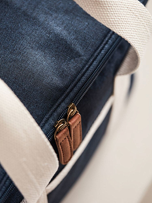 Cумка-холодильник Sortino, синяя