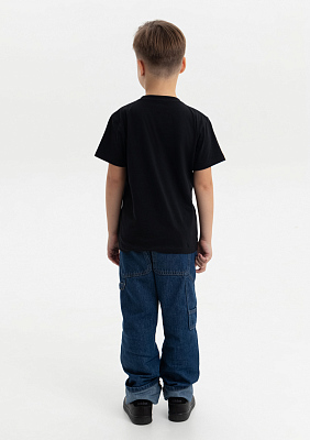 Футболка детская STAN хлопок 140, 06U