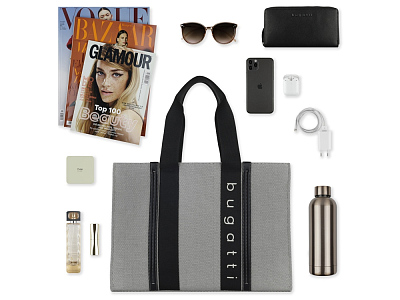 Сумка-тоут женская Ambra