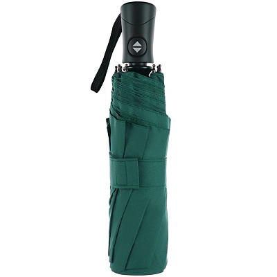 Складной зонт Fiber Magic Superstrong, зеленый