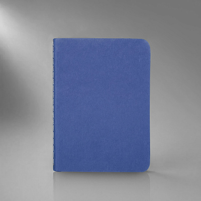 Блокнот A6 Stitch (Синий)