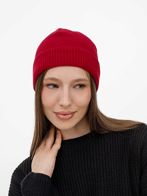 Шапка Sorang, красная