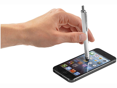 Ручка-стилус шариковая Zoe