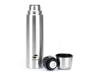 Термос узкий, 1000 мл