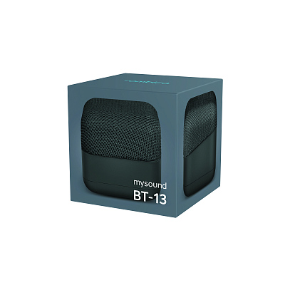 Портативная колонка Rombica Mysound BT-13