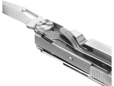 Нож-мультитул Rocktol 12 в 1 с титановыми ручками