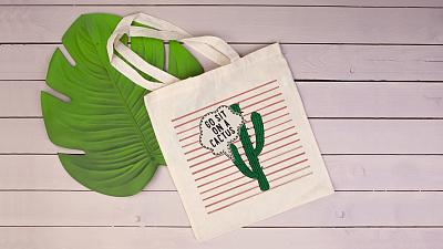 Сумка для покупок "Эко" 105 гр, натуральный