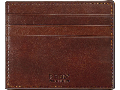 Картхолдер для 6 карт с RFID-защитой Fabrizio