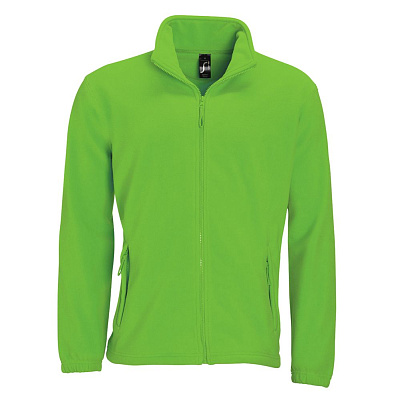 Куртка мужская North, желтый неон (Лайм)